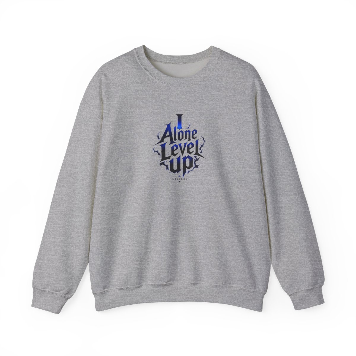 Solo Leveling Crewneck