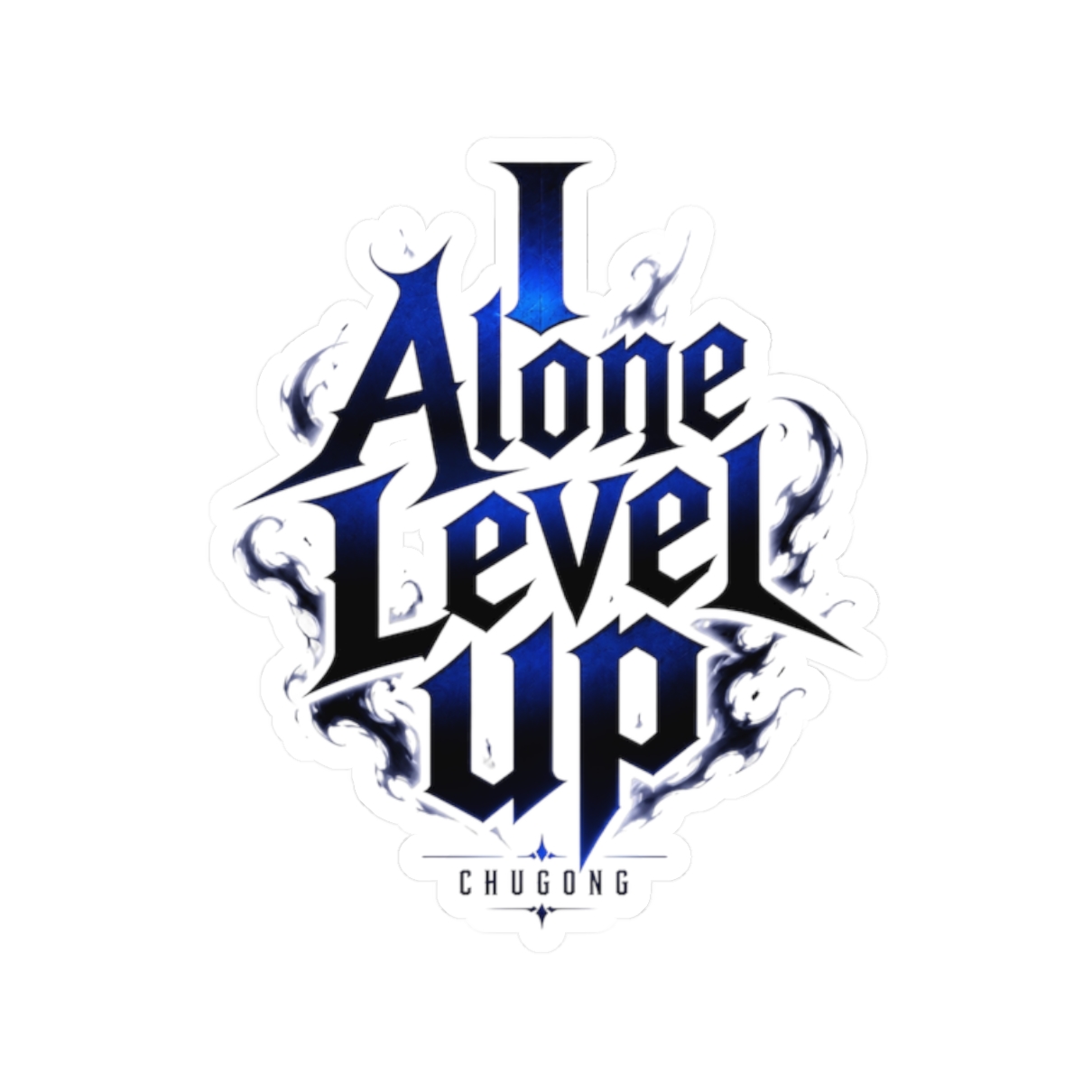 Solo Leveling Sticker