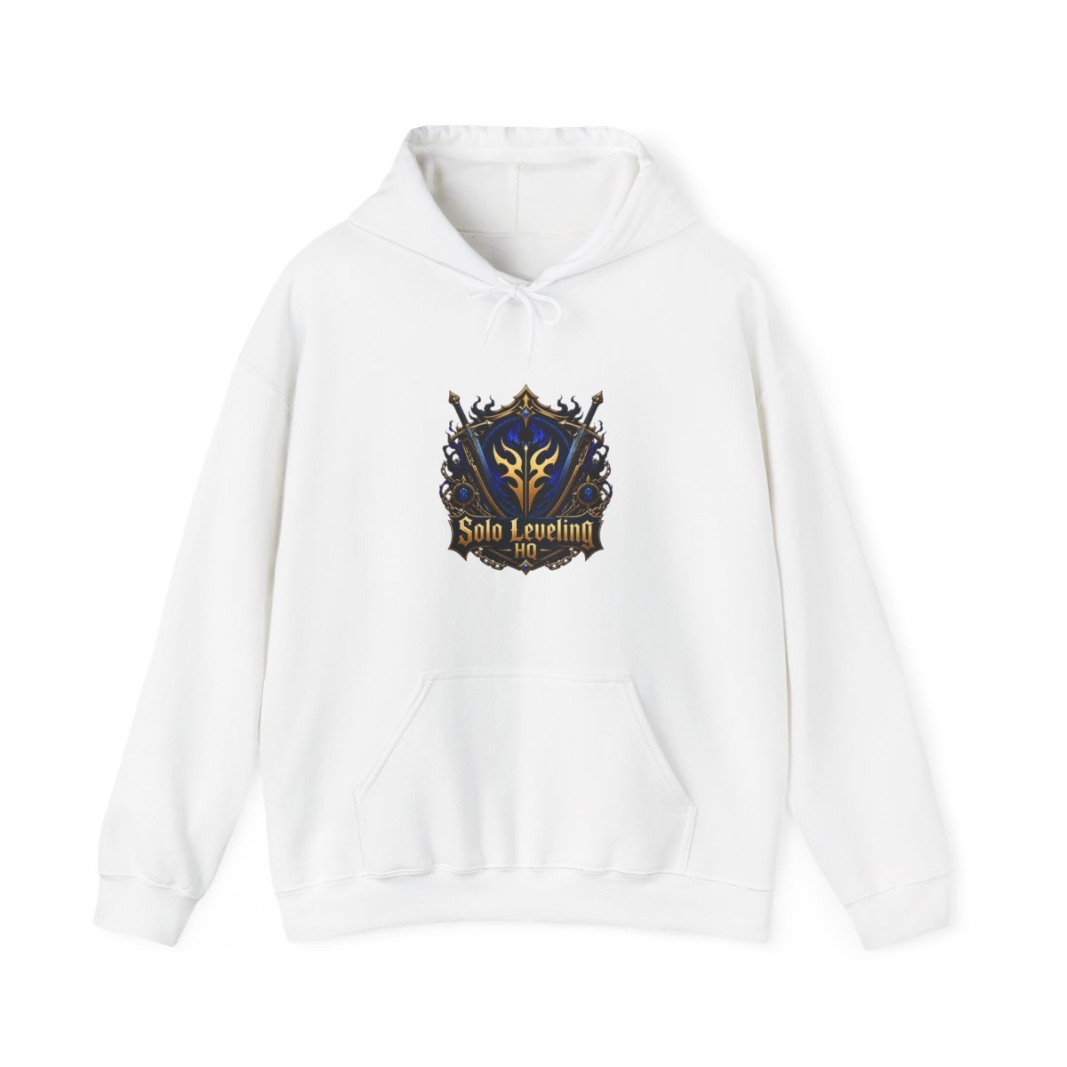 Solo Leveling "Solo Leveling HQ" Hoodie