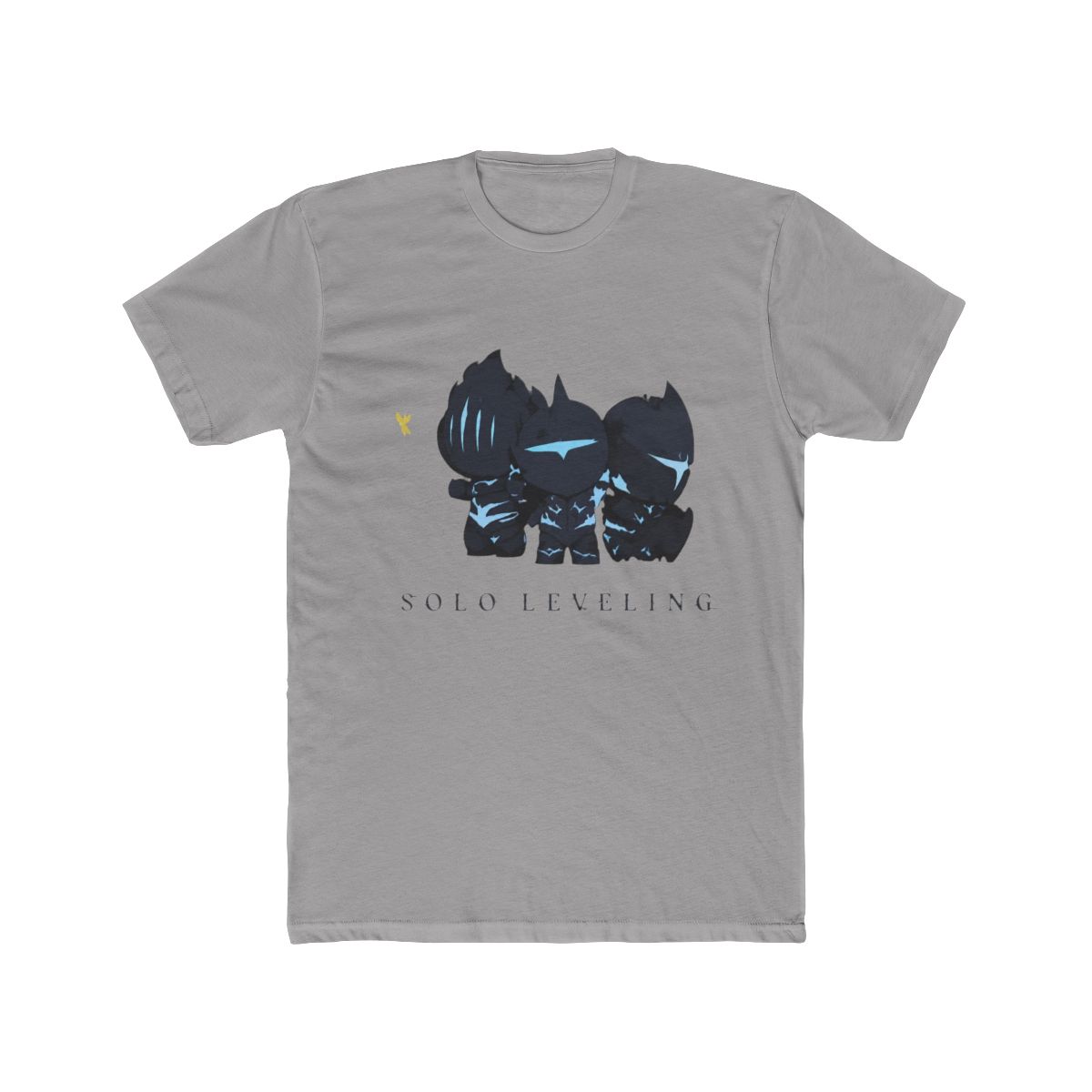 Solo Leveling Shadow Army Double-Sided T Shirt