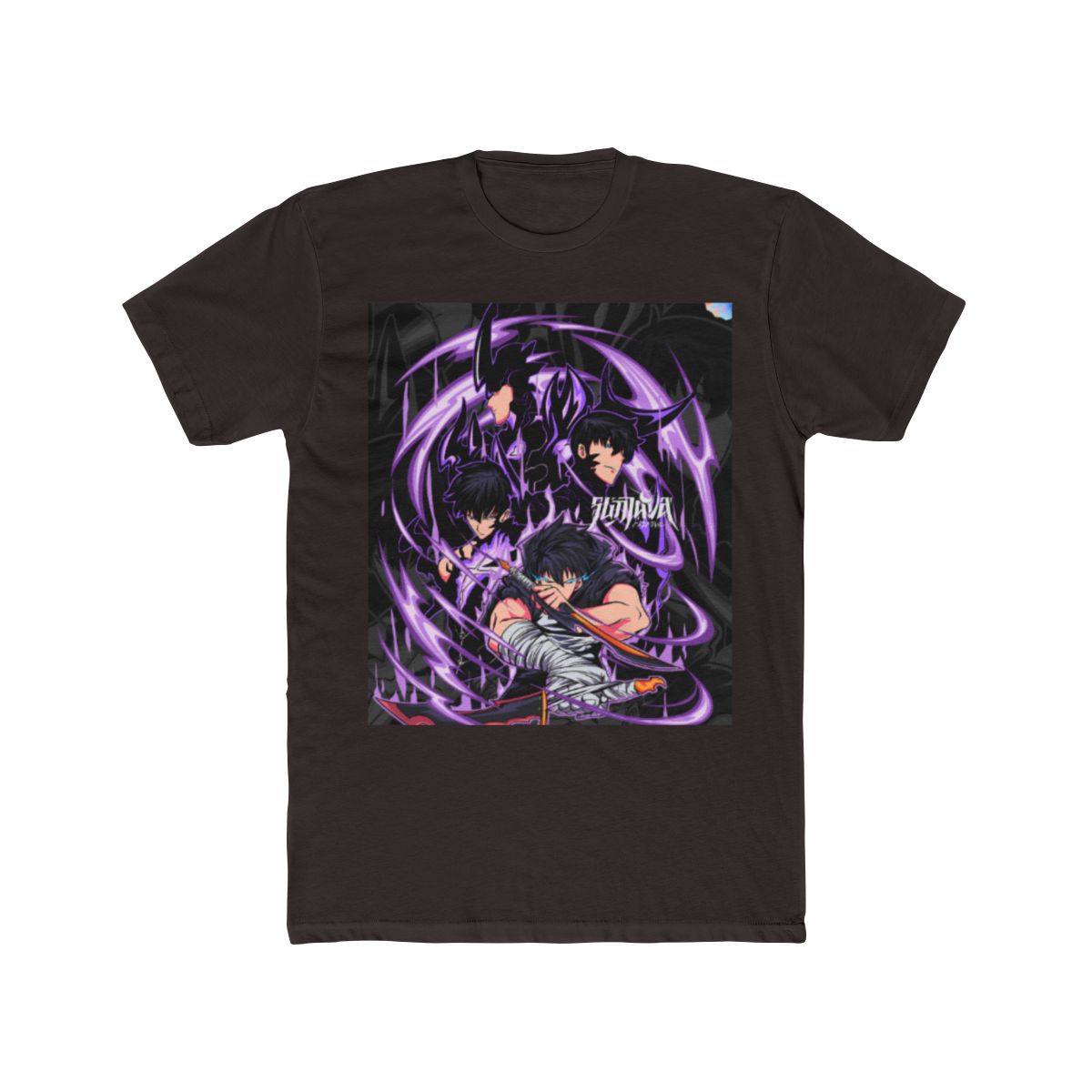 Solo Leveling Premium T Shirt - alternate angle 2, merchandise