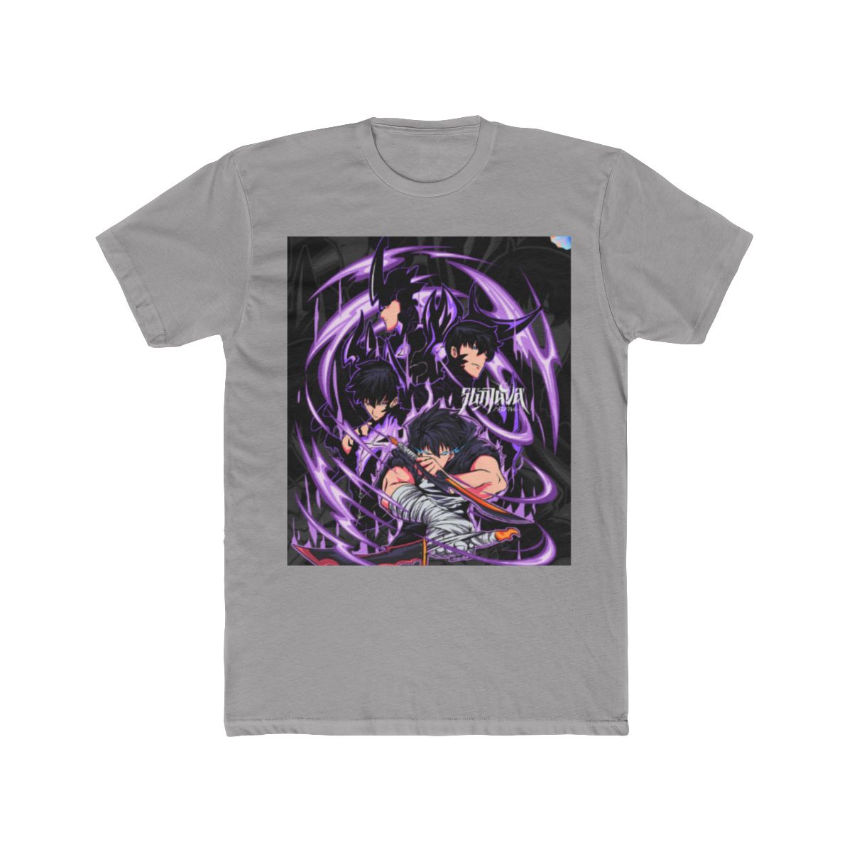 Solo Leveling Premium T Shirt