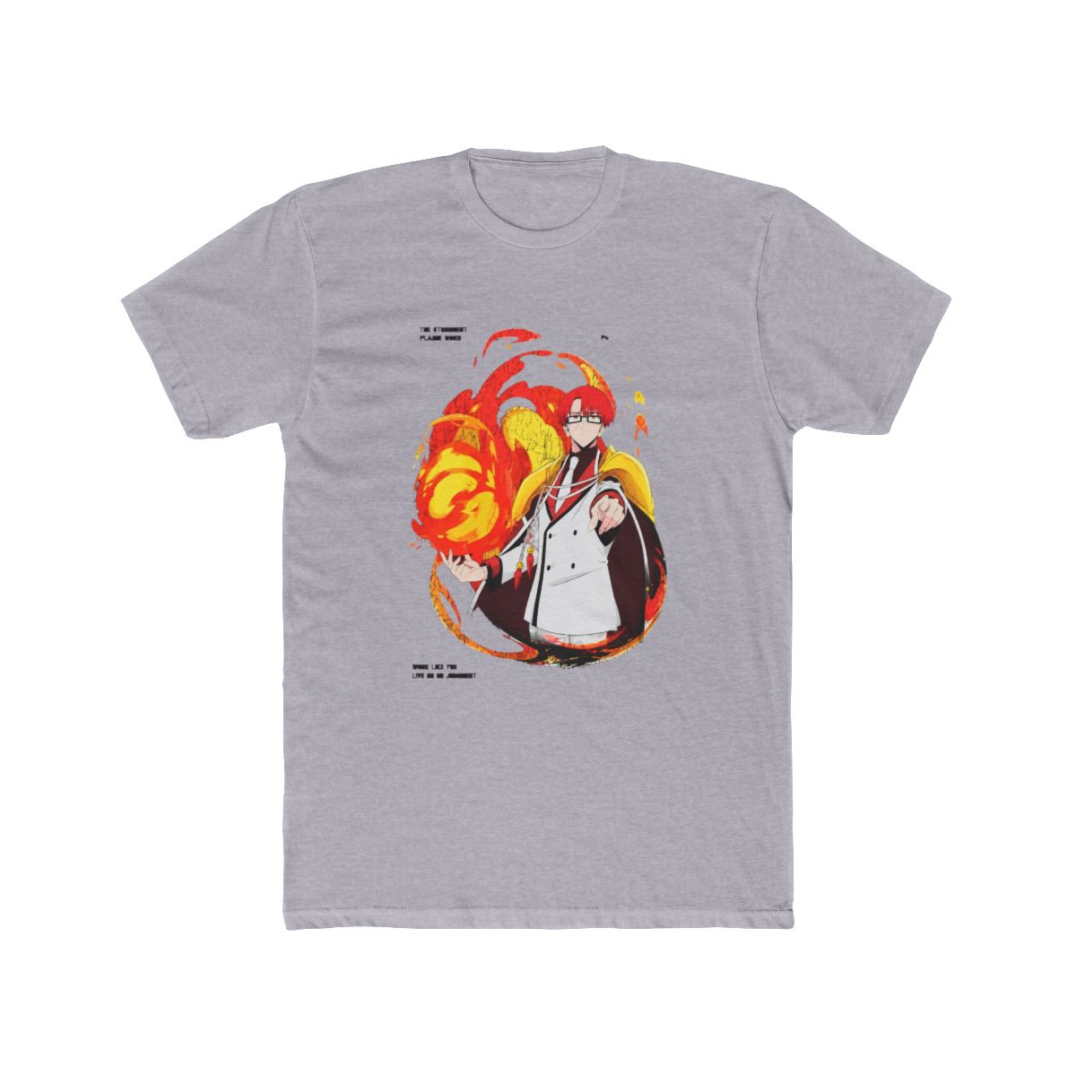 Solo Leveling Dark Side of the Moon T Shirt - alternate angle 3, merchandise