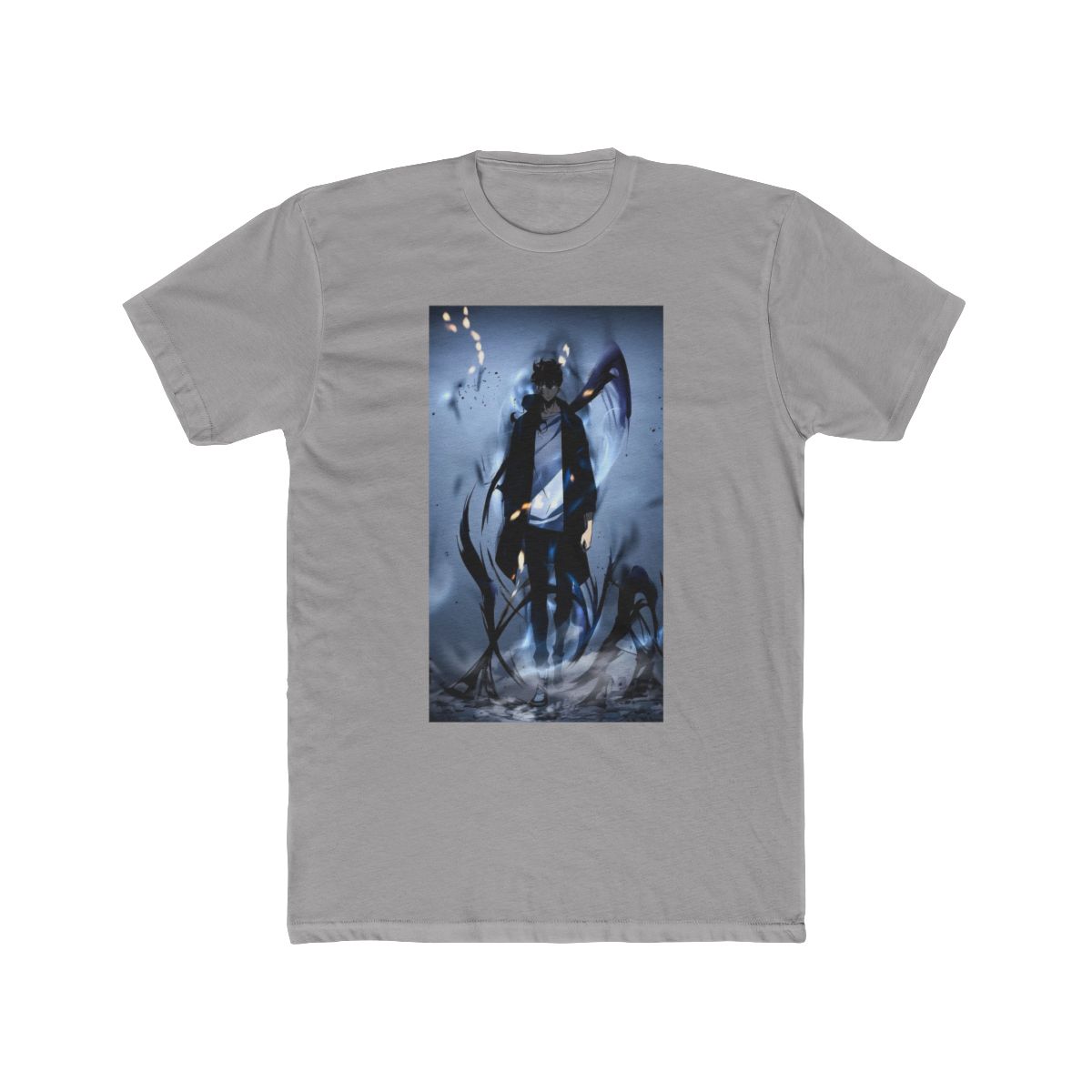 Solo Leveling Dark Side of the Moon T Shirt