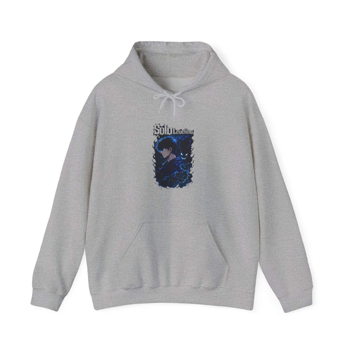 Solo-Leveling Hoodie | Solo Leveling