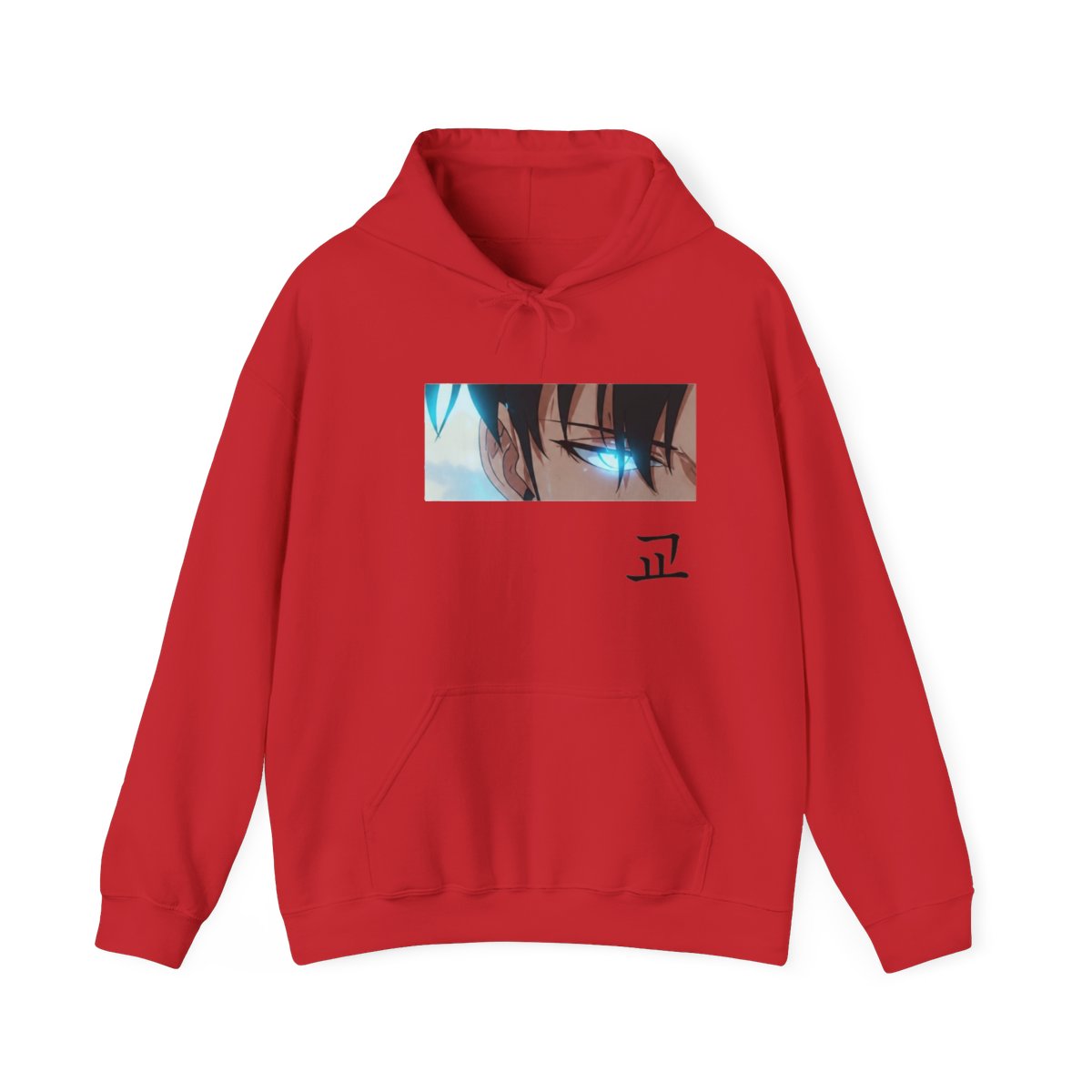 Solo - Leveling Hoodie | Solo Leveling - alternate angle 2, merchandise