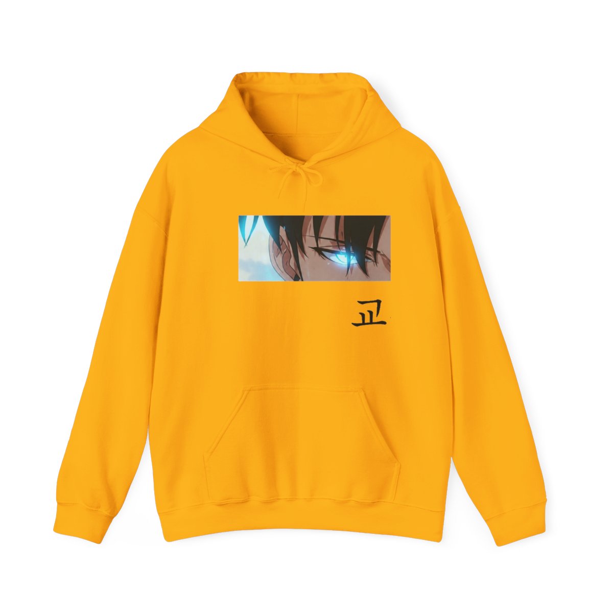 Solo - Leveling Hoodie | Solo Leveling - alternate angle 4, merchandise