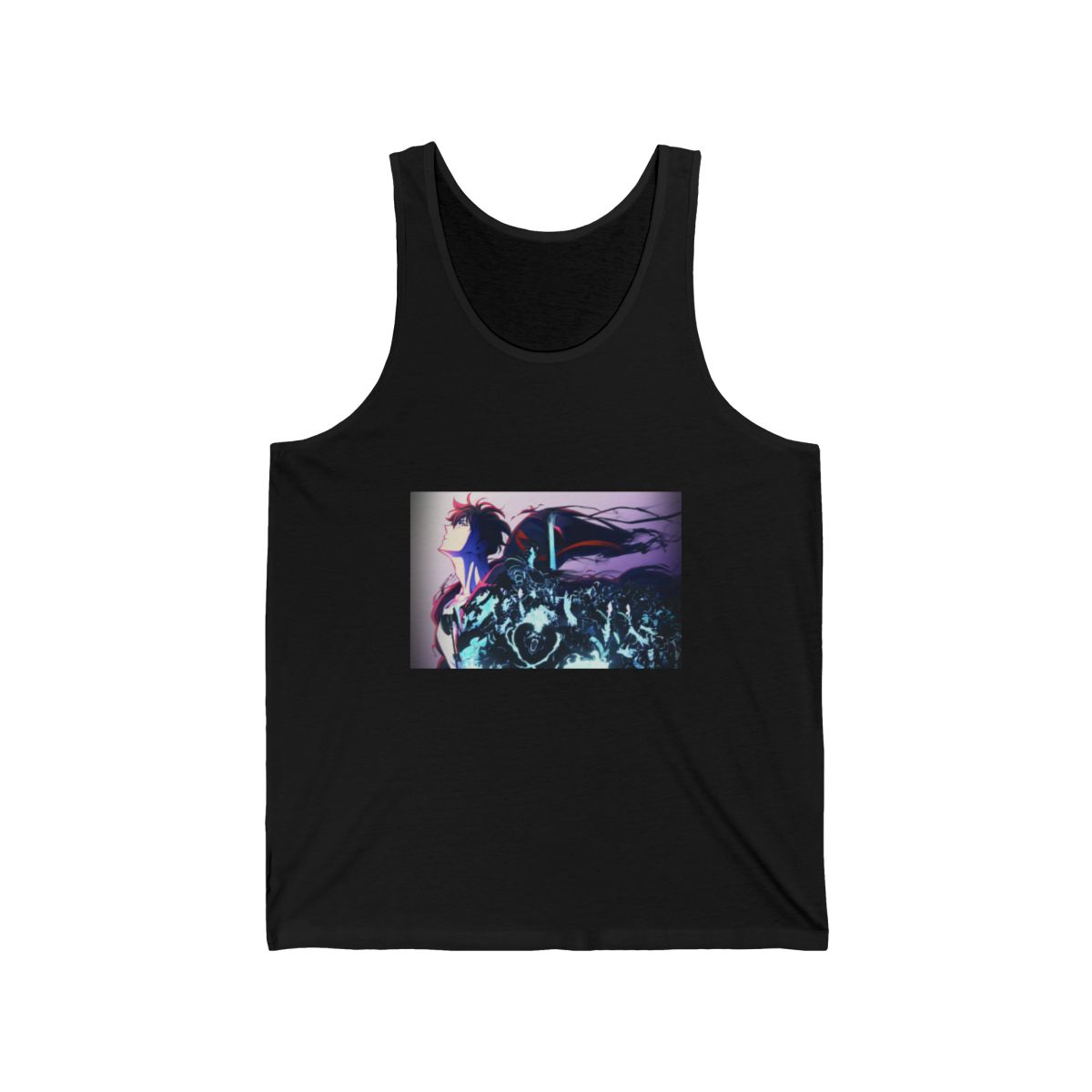 Solo-Leveling Spirit Tank Top | Solo Leveling