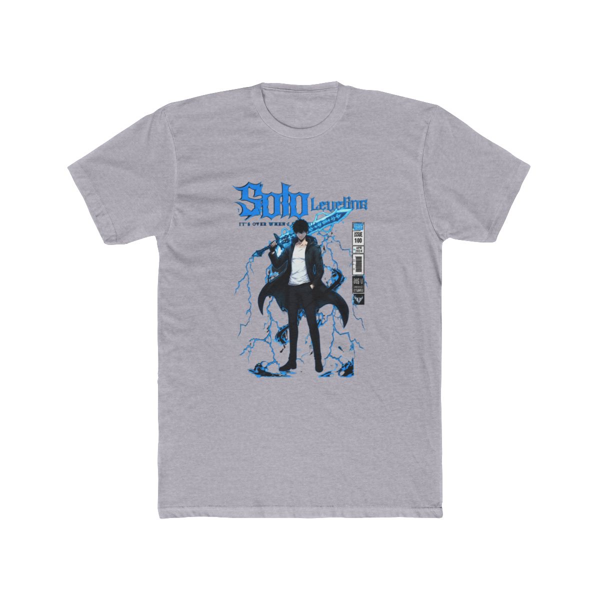 나 혼자만 레벨업 T Shirt | Solo Leveling