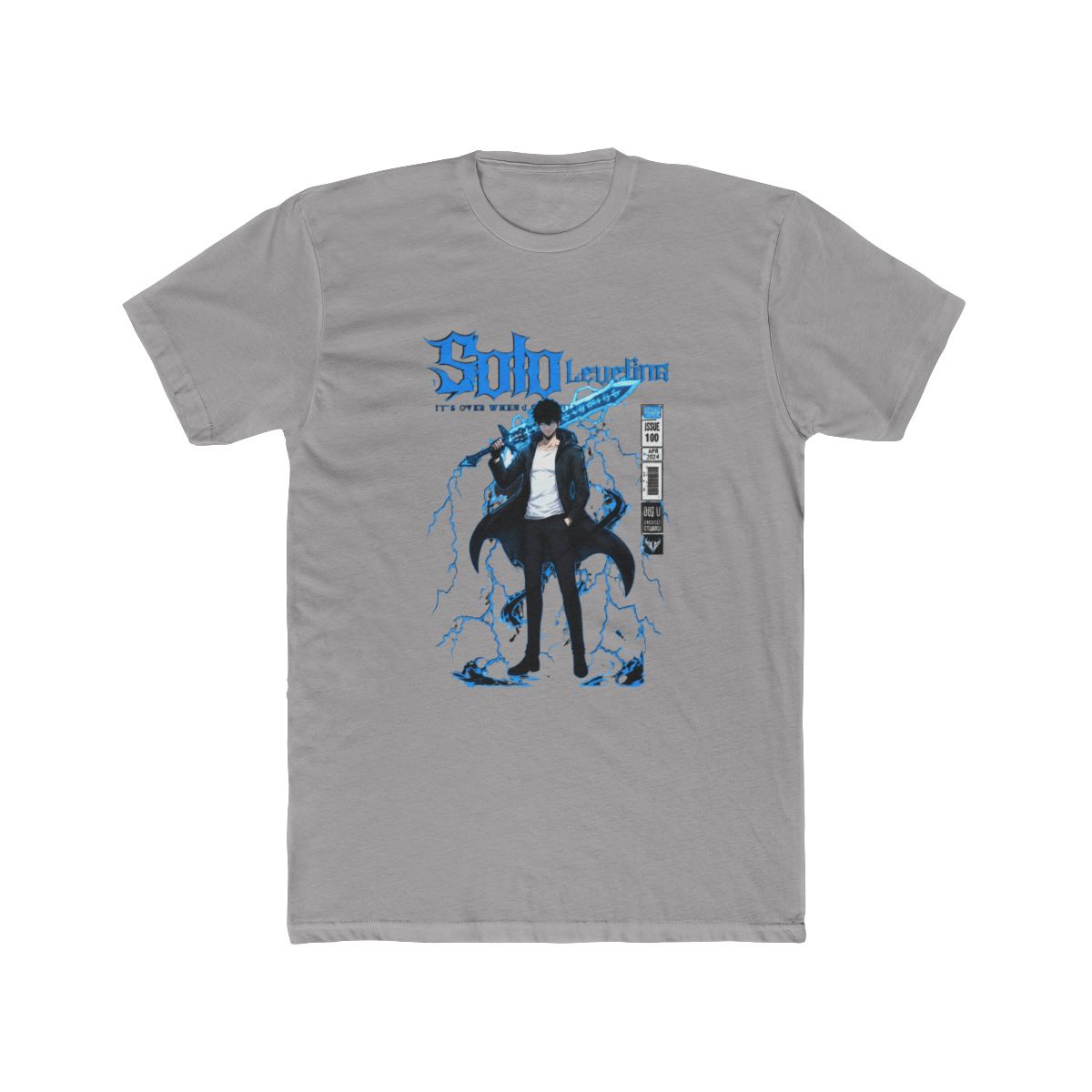나 혼자만 레벨업 T Shirt | Solo Leveling - Official T-Shirts merchandise