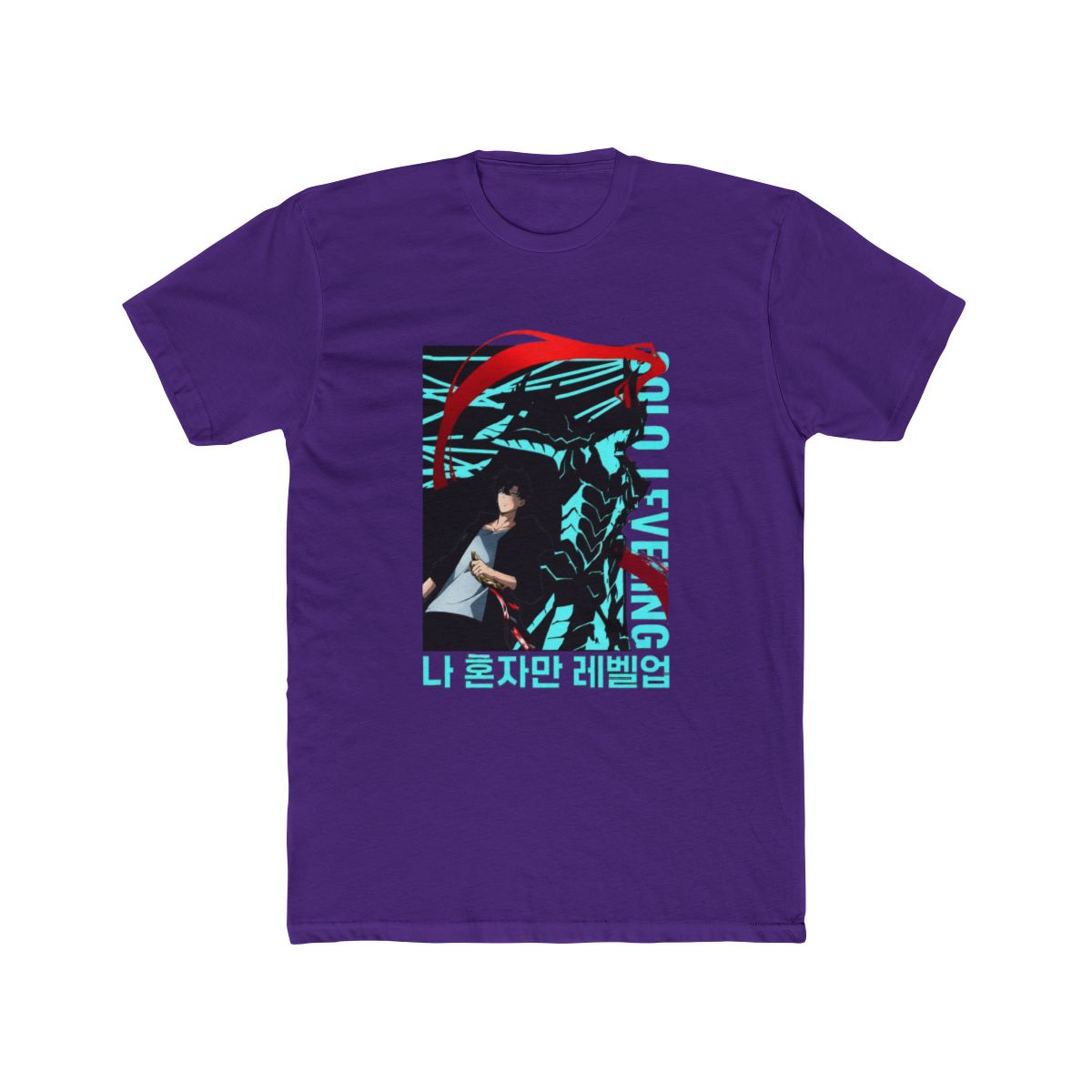 俺だけレベルアップな件 T Shirt | Solo Leveling