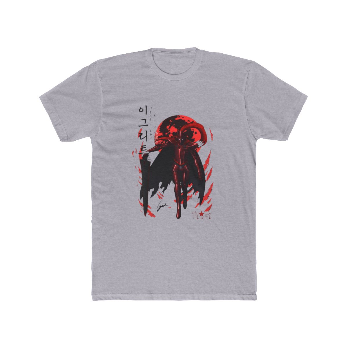 이그리트 T Shirt | Solo Leveling