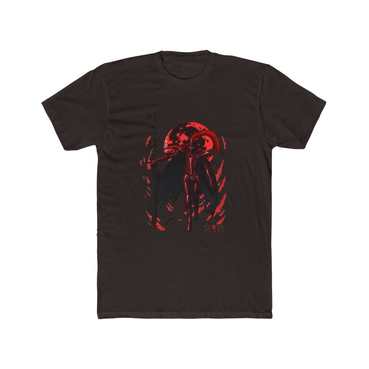 이그리트 T Shirt | Solo Leveling - alternate angle 2, merchandise