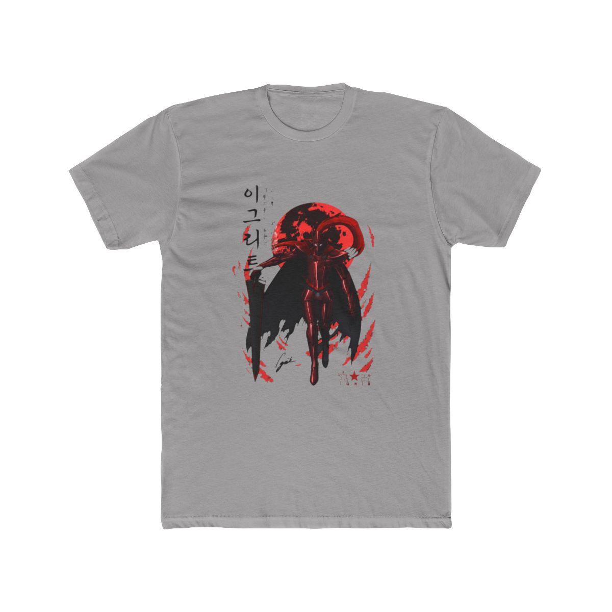 이그리트 Solo Leveling T-Shirt