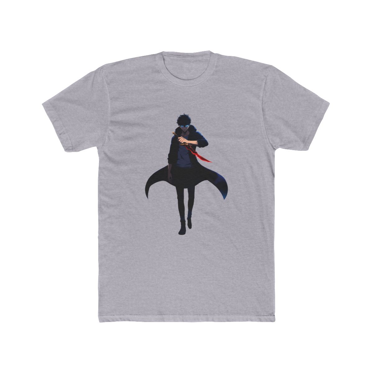 성진우 T Shirt | Solo Leveling