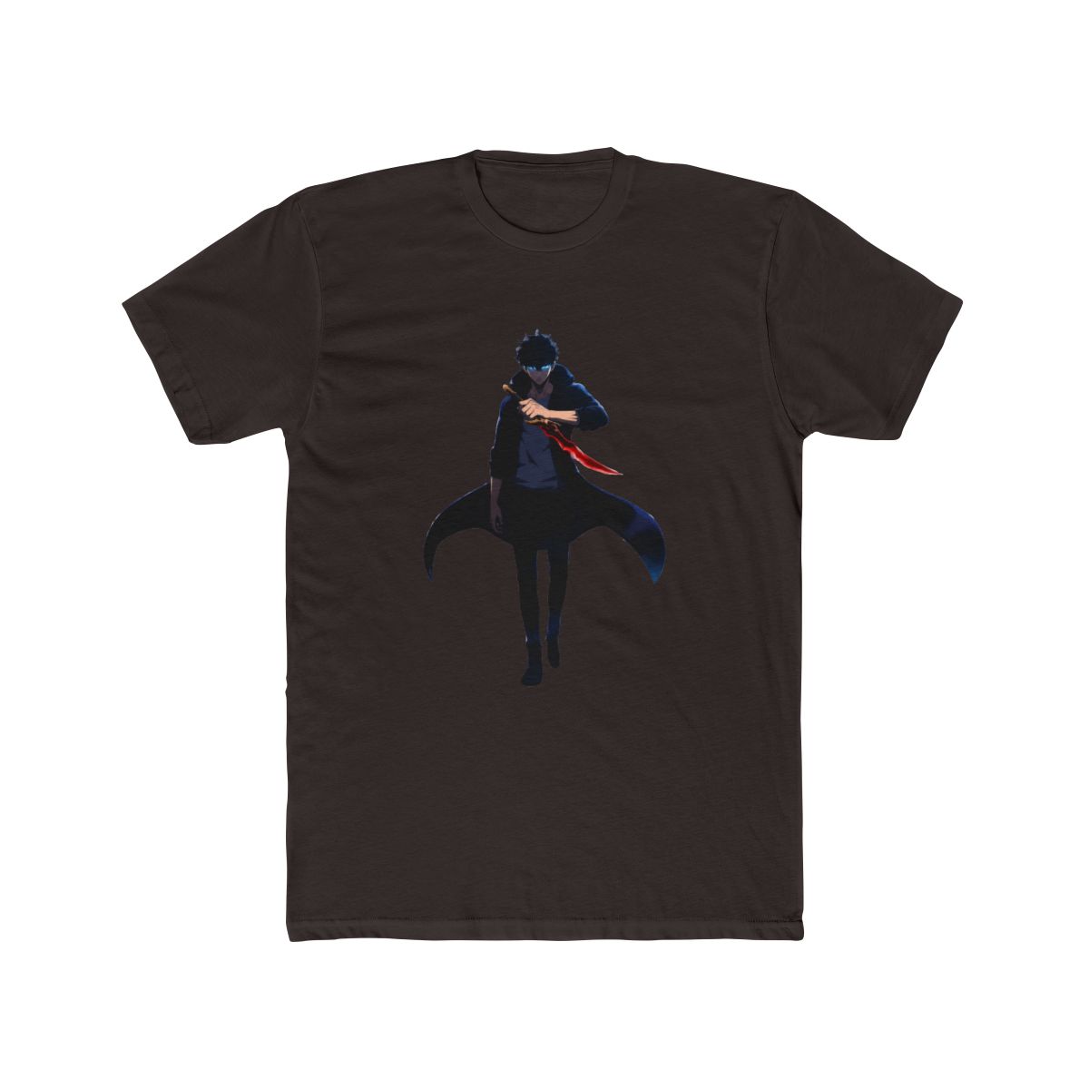 성진우 T Shirt | Solo Leveling - alternate angle 2, merchandise