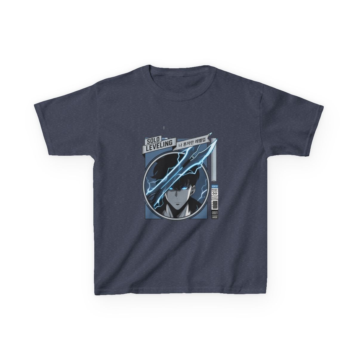 Solo-Leveling Kids T-Shirt | Solo Leveling