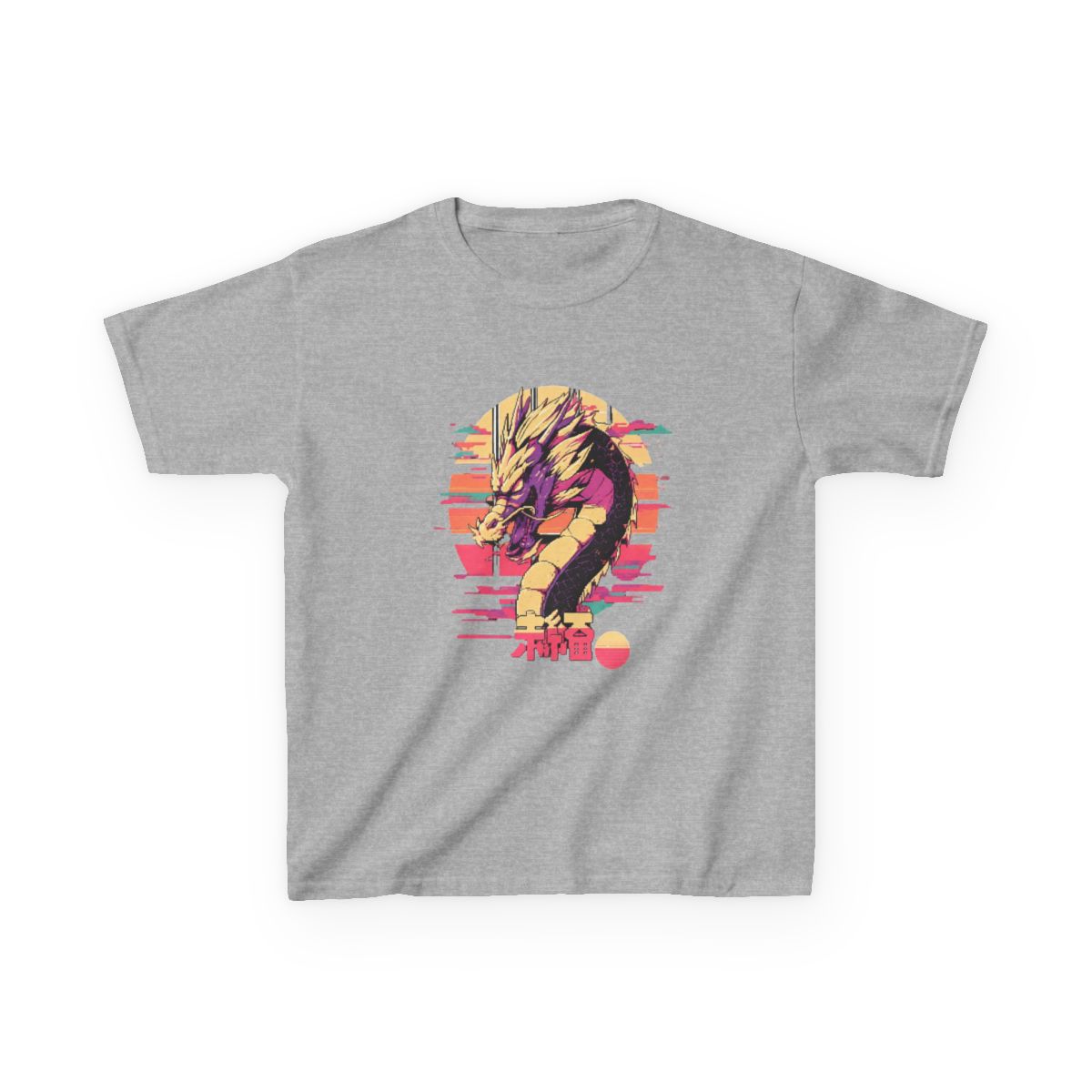 solo leveling Kids T-Shirt - alternate angle 3, merchandise