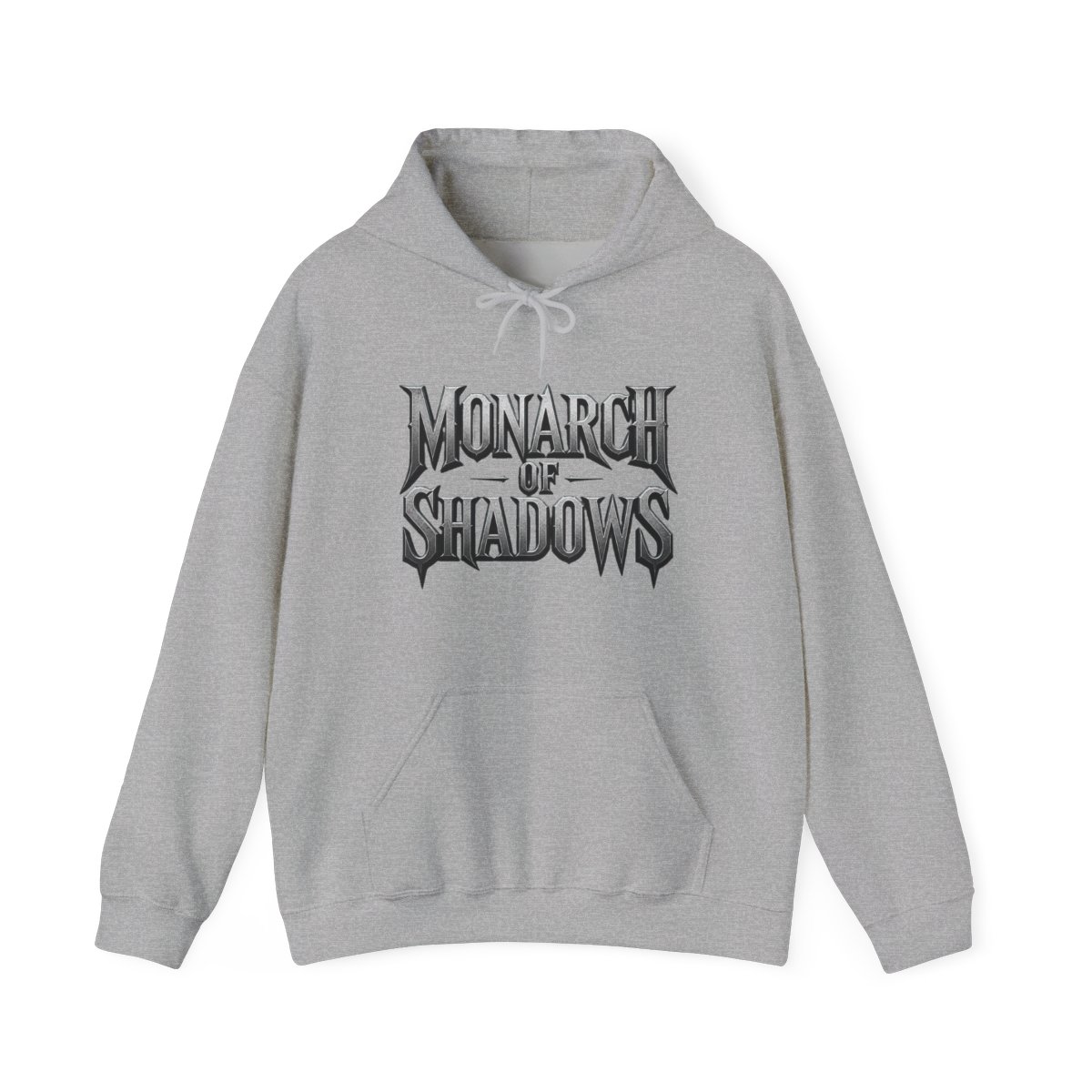 Monarch of Shadows - Solo Leveling Inspired - Official Hoodies merchandise