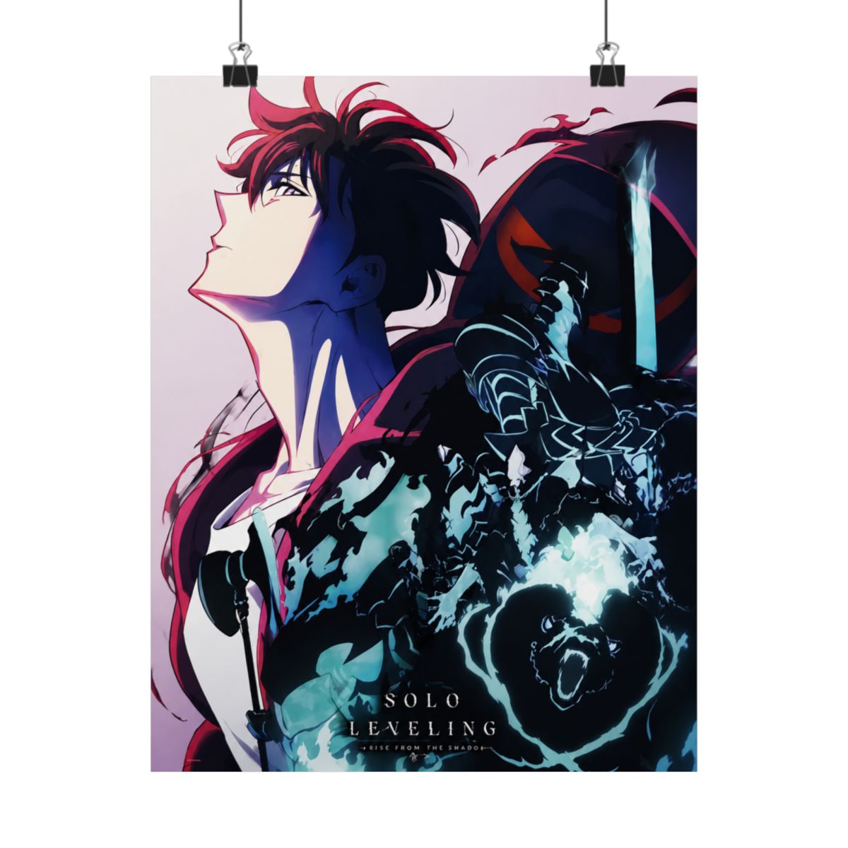 Solo Leveling Arise From The Shadow Poster