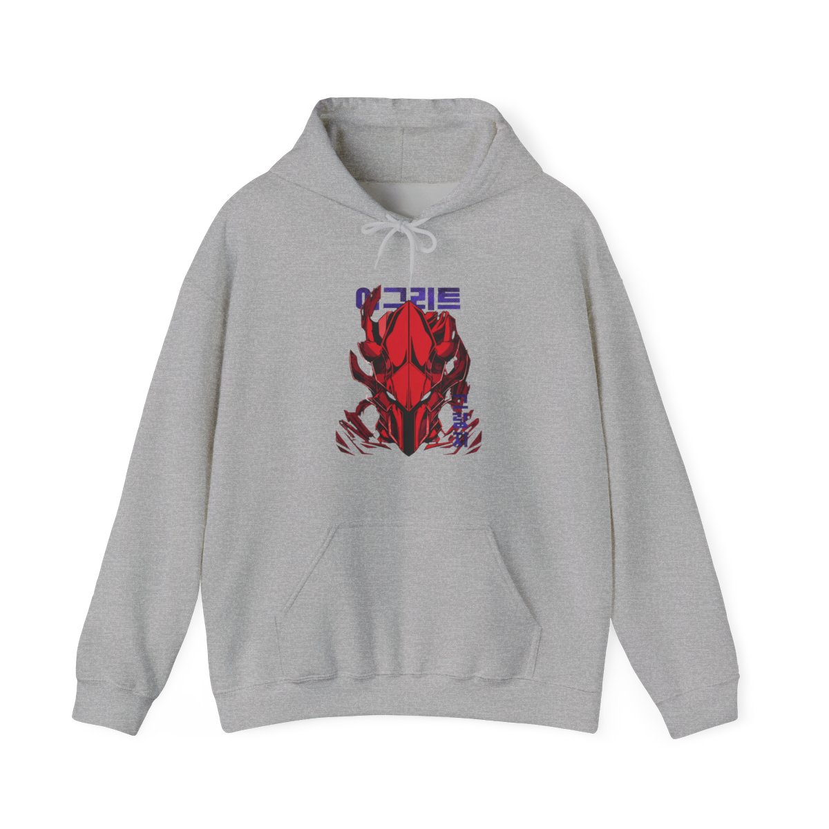 Solo Leveling Hoodie Igris Armored Power Jumper