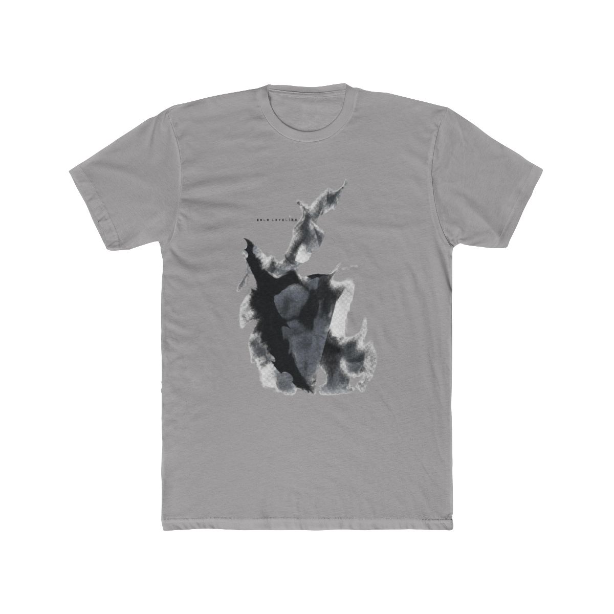 Solo Leveling - Shadow Monarch Glow in the Dark T Shirt - Crunchyroll Exclusive